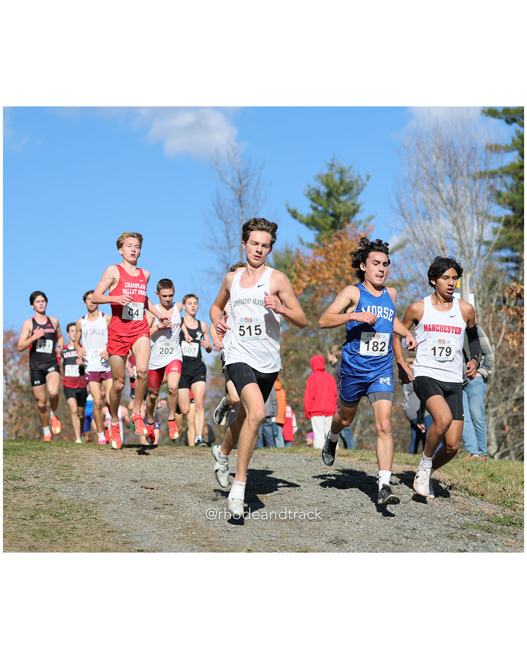 John Thornton-Sherman, St. Johnsbury Academy, P77, 17:44.30 - New England Cross Country State Championship - Thetford Vt - November 8, 2025 File: ./dir-2-Boys-Championship/251108-2025-New England-Cross-Country-Championships-Thetford-VT-482-296A8293.jpg John Thornton-Sherman, St. Johnsbury Academy, P77, 17:44.30 - New England Cross Country State Championship - Thetford Vt - November 8, 2025…